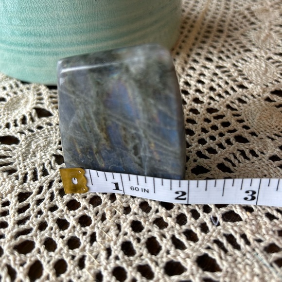 Labradorite Crystal Slab - Picture 11 of 12